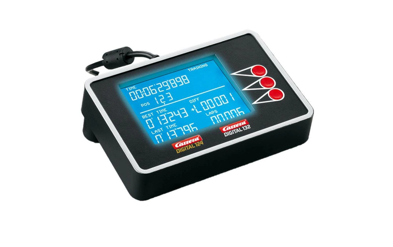 Accessoires Compteur De Tours - Circuit De Carrera 3 Accessoires Compteur De Tours - Circuit De Carrera