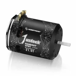 Hobbywing Moteur Brushless Sensored Xerun Justock 21.5T Handout - Moteurs ⋅ Régulateurs