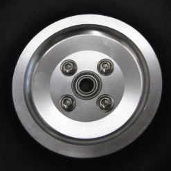 OEM Roue De Modèle Réduit D'avion Avec Jante En Aluminium 216 Mm, 1 Pièce - Avions Pièce De Rechange -Kyosho Shop unnamed file 5677