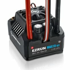 Hobbywing Régulateur Ezrun MAX10SCT - Moteurs ⋅ Régulateurs -Kyosho Shop unnamed file 5680