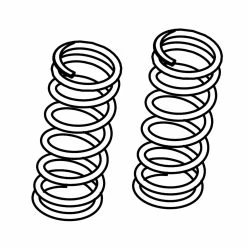 Amewi Ressorts D'amortisseurs 7 Turn RCX10 - Off-Road Implusion