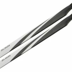 ALIGN Pales De Rotor Principal Carbon Fiber 550 Mm - Helicos Pièce De Rechange