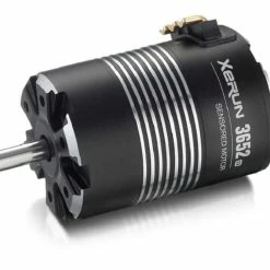 Hobbywing Moteur Sans Balais Xerun 3652SD 5100kV Sensored - Moteurs ⋅ Régulateurs