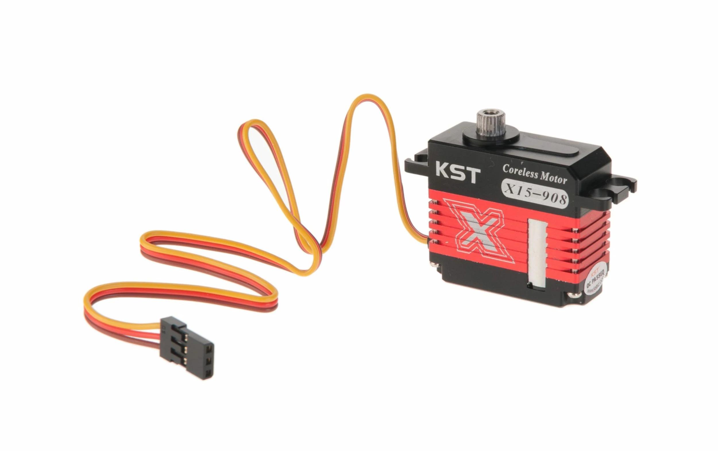 KST Servo X15-908 Numérique HV - Servos ⋅ Gyroscope 3 KST Servo X15-908 Numérique HV - Servos ⋅ Gyroscope