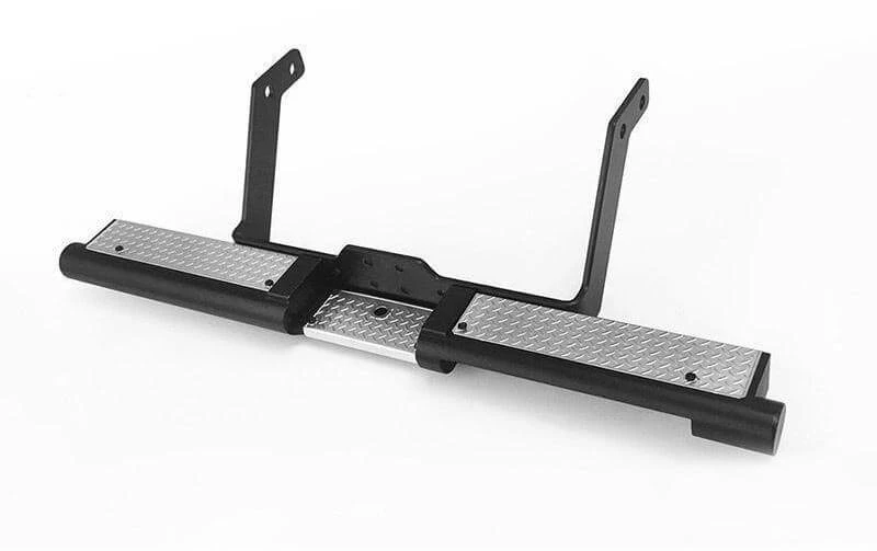 RC4WD Pare-chocs Pour Modèles Réduits Trifecta Arrière LC70 - Accessoires RC 3 RC4WD Pare-chocs Pour Modèles Réduits Trifecta Arrière LC70 - Accessoires RC