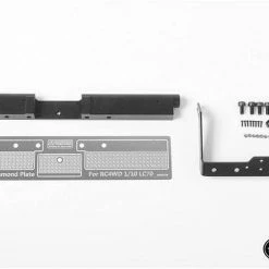 RC4WD Pare-chocs Pour Modèles Réduits Trifecta Arrière LC70 - Accessoires RC 6 RC4WD Pare-chocs Pour Modèles Réduits Trifecta Arrière LC70 - Accessoires RC -Kyosho Shop unnamed file 5708