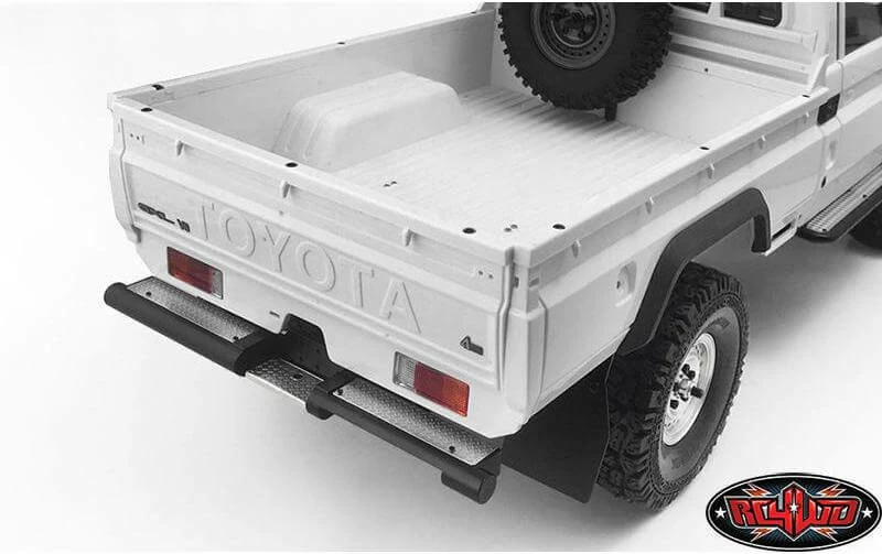 RC4WD Pare-chocs Pour Modèles Réduits Trifecta Arrière LC70 - Accessoires RC 5 RC4WD Pare-chocs Pour Modèles Réduits Trifecta Arrière LC70 - Accessoires RC – Image 3