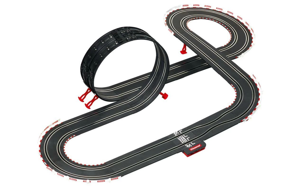 Piste De Course GO! Build N Race / 4.9 M - Circuit De Carrera 4 Piste De Course GO! Build N Race / 4.9 M - Circuit De Carrera – Image 2