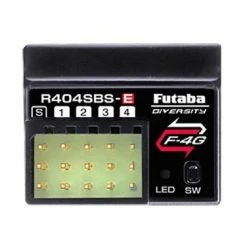 Futaba Récepteur R404SBS-E F-4G Car - Emetteurs ⋅ Recpteurs 6 Futaba Récepteur R404SBS-E F-4G Car - Emetteurs ⋅ Recpteurs -Kyosho Shop unnamed file 5717