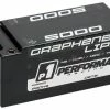 Performa Racing Batterie RC LiPo 5000 MAh 14,8 V 120C Impact LCG - Accus