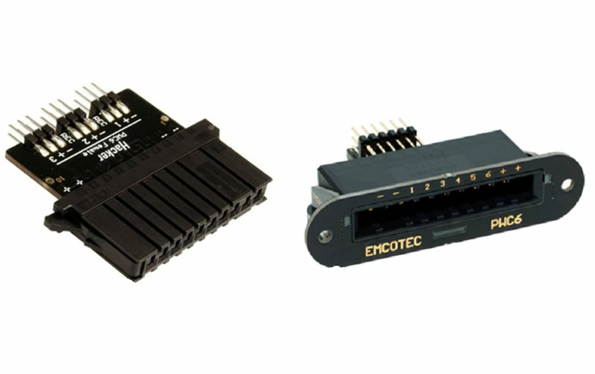 Hacker Connecteur Power Wing PWC6 Pour 6 Servos - Emetteurs ⋅ Recpteurs 3 Hacker Connecteur Power Wing PWC6 Pour 6 Servos - Emetteurs ⋅ Recpteurs