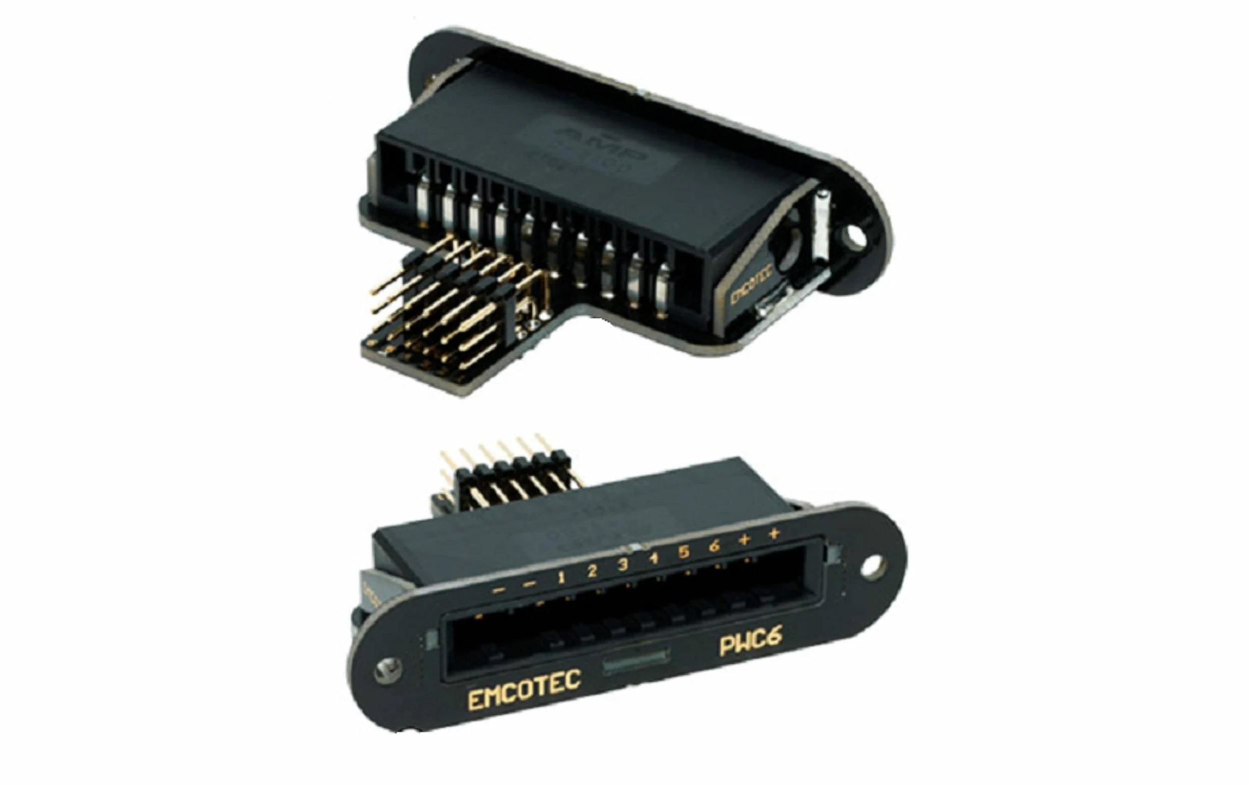 Hacker Connecteur Power Wing PWC6 Pour 6 Servos - Emetteurs ⋅ Recpteurs 4 Hacker Connecteur Power Wing PWC6 Pour 6 Servos - Emetteurs ⋅ Recpteurs – Image 2