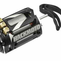 Yeah Racing Moteur Sans Balais Hackmoto V 13.5T 540 Sensored Parrainé - Moteurs ⋅ Régulateurs