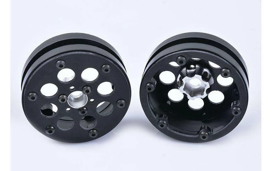 RC4WD Off-Road Châssis Jantes Rocker 2.2 3 RC4WD Off-Road Châssis Jantes Rocker 2.2