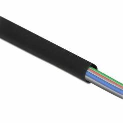 DeLock Gaine Thermorétractable 15m X 2.4 Mm, 15m Noir - Matières -Kyosho Shop unnamed file 577