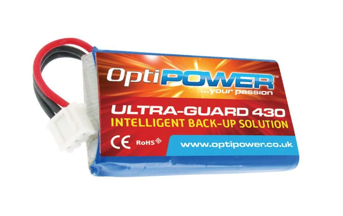 Optipower Alimentation électrique ULTRA Guard 430 Super Combo - Emetteurs ⋅ Recpteurs 5 Optipower Alimentation électrique ULTRA Guard 430 Super Combo - Emetteurs ⋅ Recpteurs – Image 3