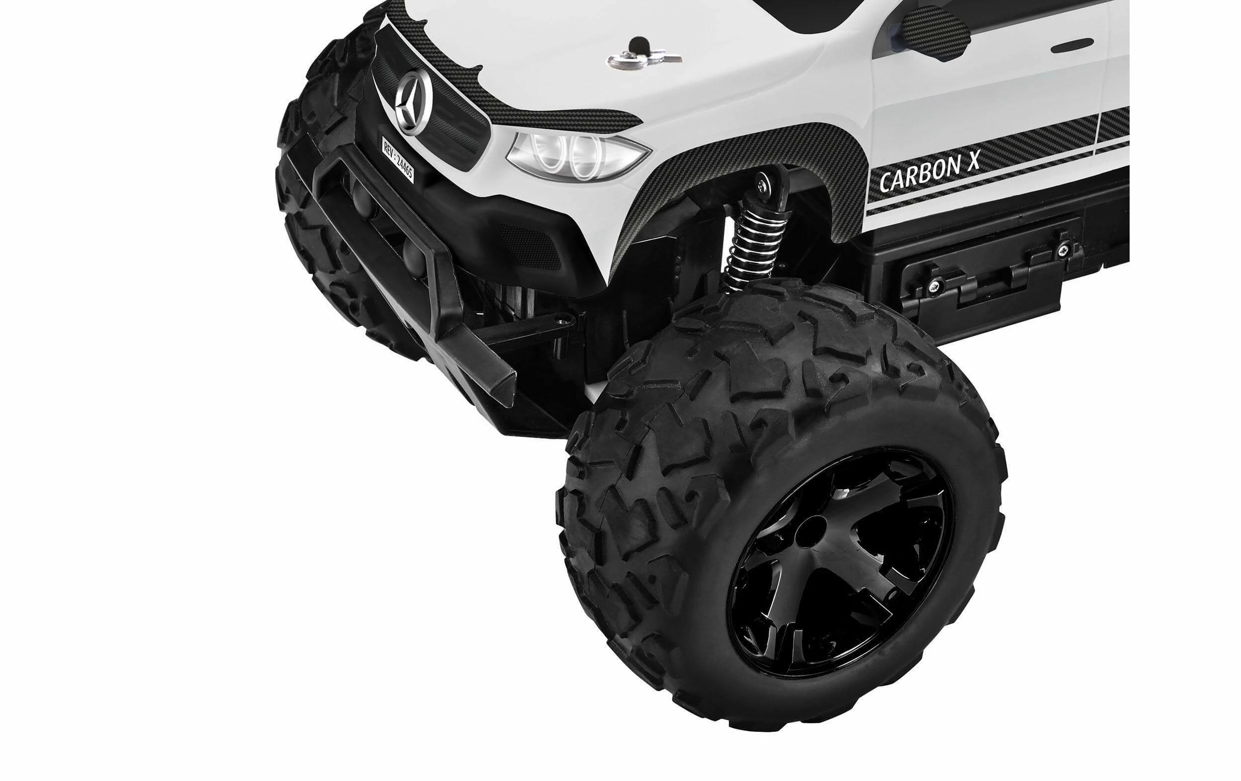 Revell Control Monster Truck Mercedes-Benz X-Class - Off-Road Modèle 4 Revell Control Monster Truck Mercedes-Benz X-Class - Off-Road Modèle – Image 2