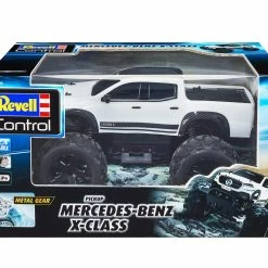 Revell Control Monster Truck Mercedes-Benz X-Class - Off-Road Modèle 7 Revell Control Monster Truck Mercedes-Benz X-Class - Off-Road Modèle -Kyosho Shop unnamed file 5776