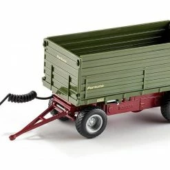 Siku Semi-remorque Télescopique à Ranchers Benne à Double Sens Fortuna 1:32 - Accessoires Véhicule Utilitaire