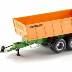 Siku Semi-remorque Télescopique à Ranchers Joskin Benne à 2 Essieux 1:32 - Accessoires Véhicule Utilitaire