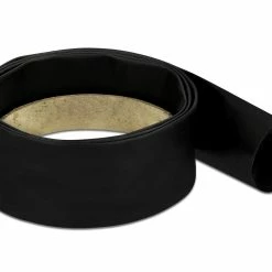 DeLock Gaine Thermorétractable 1m X 25.4mm Taux De Rétrécissement 4:1 Noir - Matières