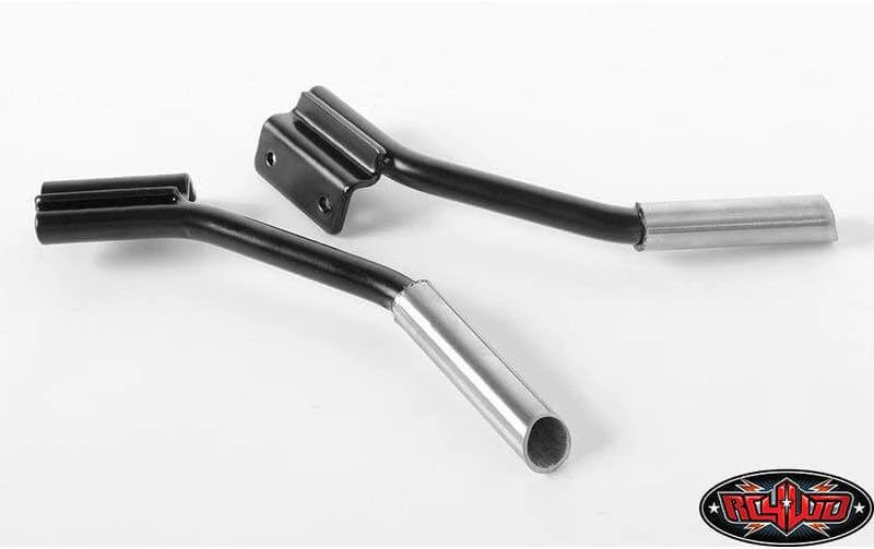 RC4WD Réservoir Pour Modèles Réduits TRX-4 Bronco Avec 2 Tuyaux D'échappement - Accessoires RC 4 RC4WD Réservoir Pour Modèles Réduits TRX-4 Bronco Avec 2 Tuyaux D'échappement - Accessoires RC – Image 2