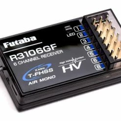 Futaba Télécommande T6L Sport Mode 1 - Emetteurs ⋅ Recpteurs -Kyosho Shop unnamed file 5797
