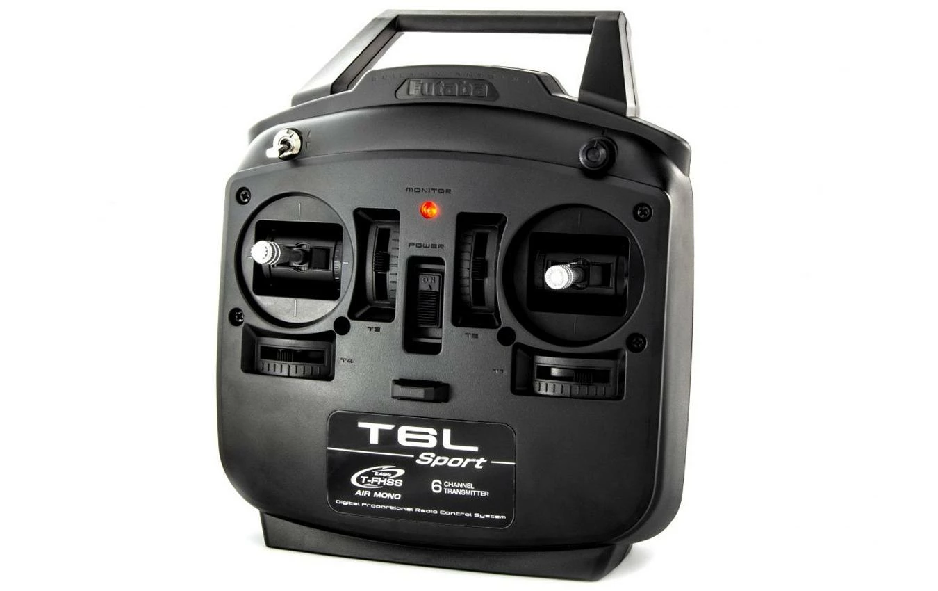 Futaba Télécommande T6L Sport Mode 2 - Emetteurs ⋅ Recpteurs 4 Futaba Télécommande T6L Sport Mode 2 - Emetteurs ⋅ Recpteurs – Image 2