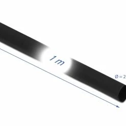 DeLock Gaine Thermorétractable 1m X 25.4mm Taux De Rétrécissement 4:1 Noir - Matières 7 DeLock Gaine Thermorétractable 1m X 25.4mm Taux De Rétrécissement 4:1 Noir - Matières -Kyosho Shop unnamed file 580