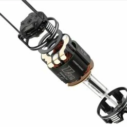 Hobbywing Moteur Sans Balais Xerun V10 G3 Sensored 25.5T, 1500kV - Moteurs ⋅ Régulateurs -Kyosho Shop unnamed file 5803