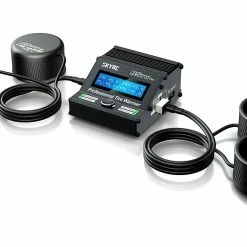 SKYRC Chauffe-pneus Racing Star - Dispositif