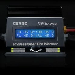 SKYRC Chauffe-pneus Racing Star - Dispositif -Kyosho Shop unnamed file 5812