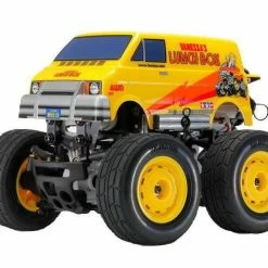 Tamiya Monster Truck Lunch Box Mini SW-01 Kit De Construction - Off-Road Modèle