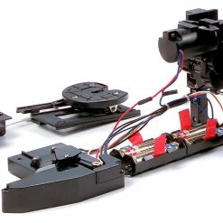 Tamiya Pieds Motorisés Pour Semi-remorques électrique - Accessoires Véhicule Utilitaire