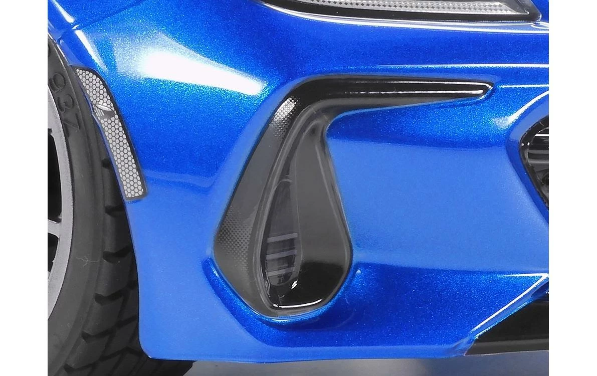 Tamiya Voiture De Tourisme Subaru BRZ (2021), TT02, 1:10, Kit De Construction - On-Road Modèle 5 Tamiya Voiture De Tourisme Subaru BRZ (2021), TT02, 1:10, Kit De Construction - On-Road Modèle – Image 3