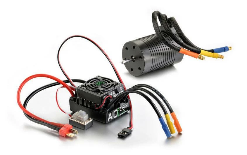 Absima Kit D'entraînement BL Combo Thrust BL ECO - Off-Road Châssis 3 Absima Kit D'entraînement BL Combo Thrust BL ECO - Off-Road Châssis