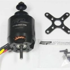 EP Moteur Brushless V2 Premium 3525-560KV - Moteurs ⋅ Régulateurs