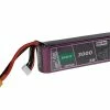 Hacker Batterie RC LiPo 3000 MAh 18,5V 20C TopFuel MTAG - Accus