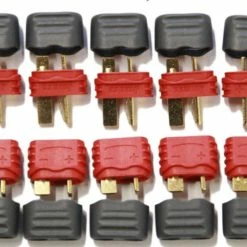 EP Connecteur Deans 10 Pièce/s - Câbles ⋅ Fiches