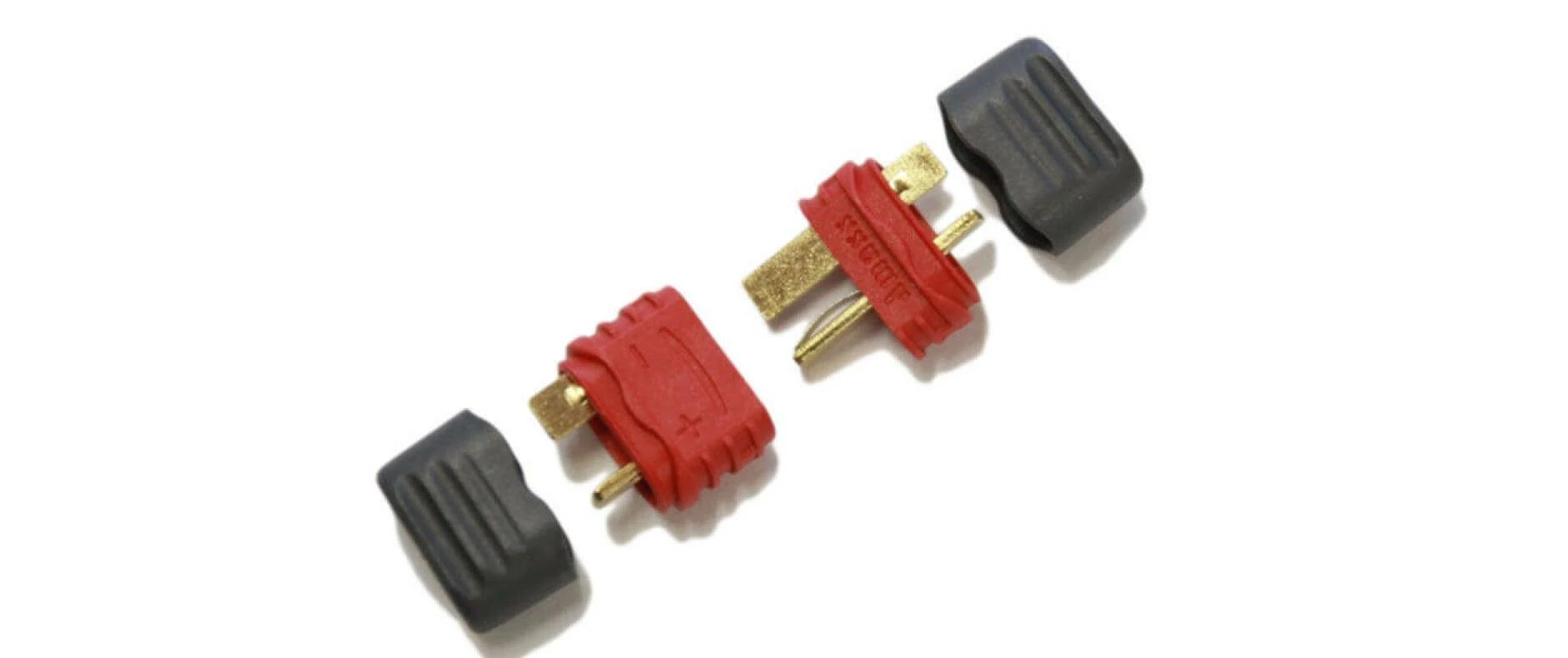 EP Connecteur Deans 10 Pièce/s - Câbles ⋅ Fiches 4 EP Connecteur Deans 10 Pièce/s - Câbles ⋅ Fiches – Image 2