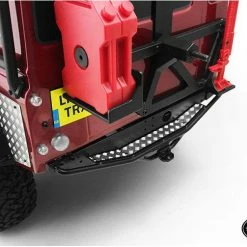 RC4WD Pare-chocs Pour Modèles Réduits Pare-chocs Arrière Rook TRX-4 Defender - Accessoires RC -Kyosho Shop unnamed file 5862