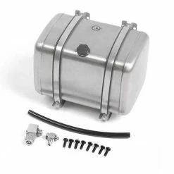 RC4WD Réservoir Hydraulique En Acier Inoxydable - Accessoires Véhicule Utilitaire
