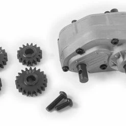 RC4WD Transmission Over/Underdrive Transfer Case TF2/Gelände II - Off-Road Châssis