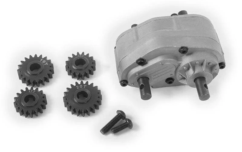 RC4WD Transmission Over/Underdrive Transfer Case TF2/Gelände II Off