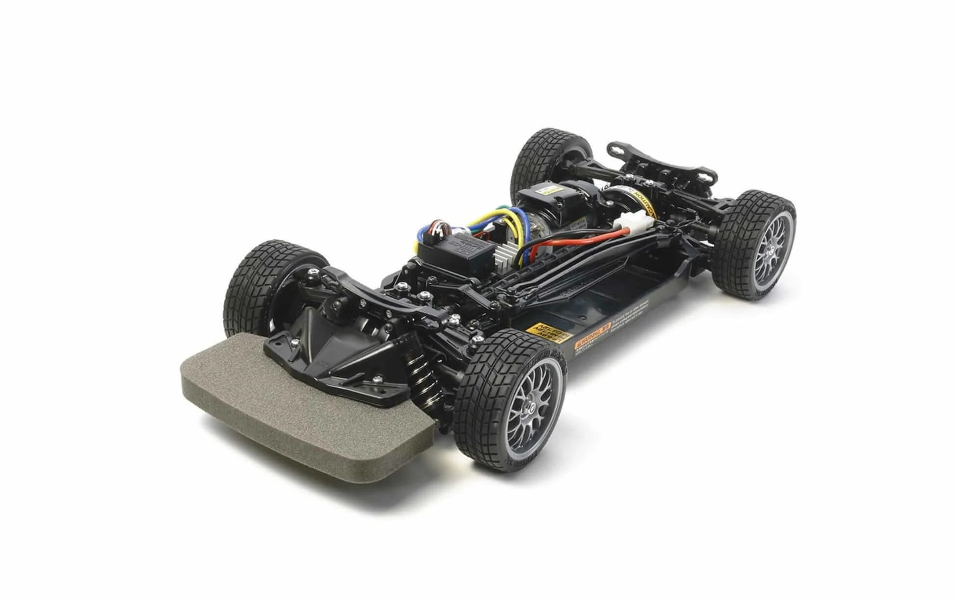 Tamiya Voiture De Tourisme Nismo Motul Autech GT-R, TT-02 1:10, Kit De Construction - On-Road Modèle 4 Tamiya Voiture De Tourisme Nismo Motul Autech GT-R, TT-02 1:10, Kit De Construction - On-Road Modèle – Image 2