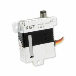 KST Servo De Surface A12-S 13.7 Kg Numérique HV - Servos ⋅ Gyroscope