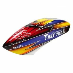 ALIGN Verrière 700X - Helicos Pièce De Rechange