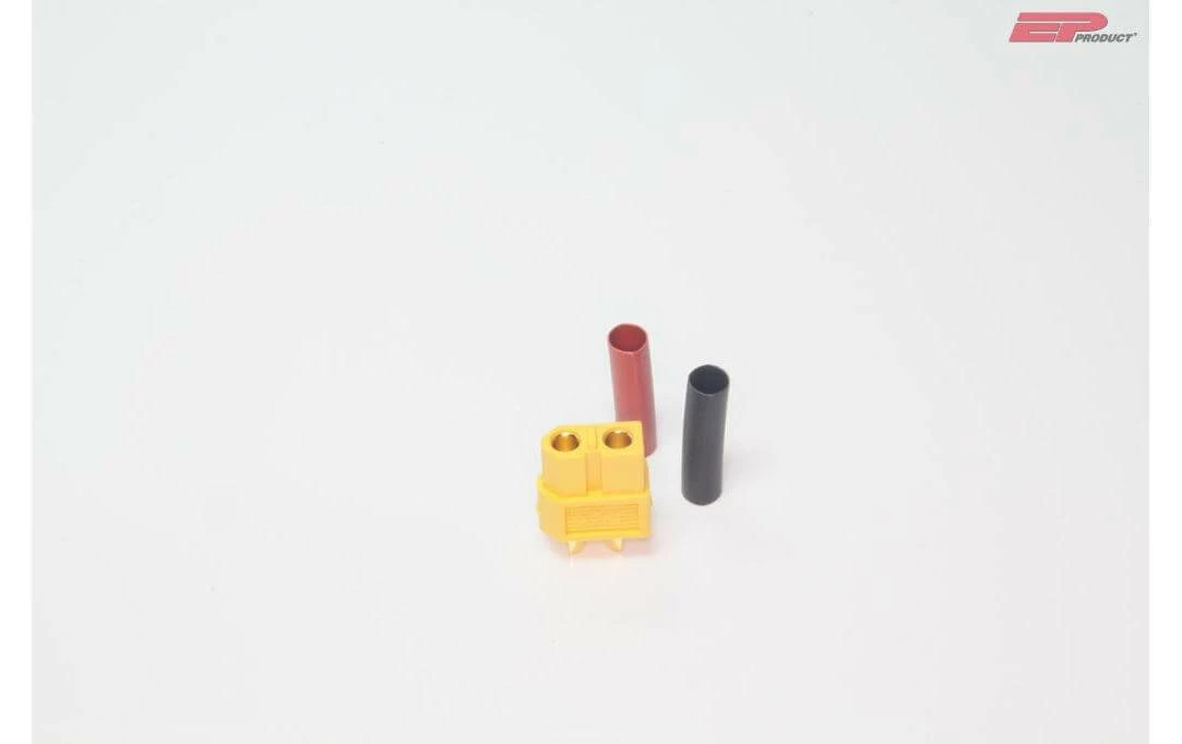 EP Connecteur XT60 10 Pièce/s - Câbles ⋅ Fiches 5 EP Connecteur XT60 10 Pièce/s - Câbles ⋅ Fiches – Image 3