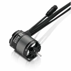 Hobbywing Moteur Brushless Sensored Xerun AXE540 FOC Crawler 1800kV - Moteurs ⋅ Régulateurs