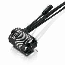 Hobbywing Moteur Brushless Sensored Xerun AXE540 FOC Crawler 2300kV - Moteurs ⋅ Régulateurs